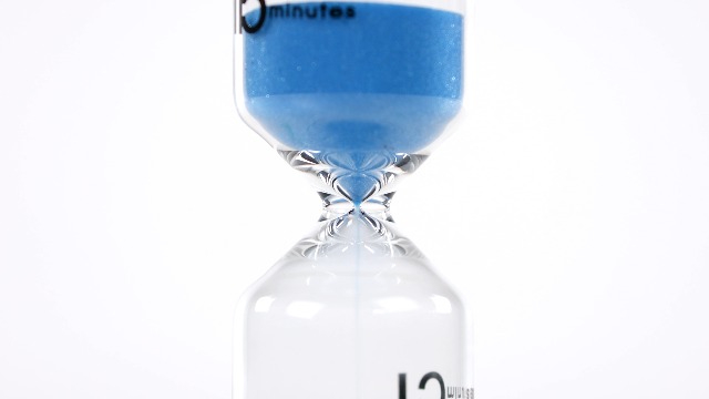 Relaxdays Set 5 Clessidre Colorate – Timer Da 30s, 1, 3, 5 E 10 Minuti – Per Bambini, Giochi, Cucina, Spazzolini – Plastica Resistente - 3