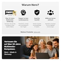 Nero Video Grabber Mit Scart Adapter | VHS Digitalisieren | Analog Audio Und Video Konverter | S-VHS | Hi8 | Super 8 | Windows 11/10 | MacOS – Ansicht 7