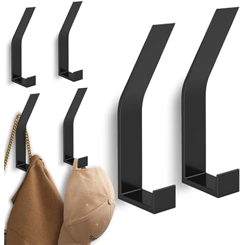 Kssvzz Heavy Duty Coat Hooks Cover