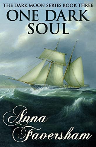 One Dark Soul (The Dark Moon Trilogy)