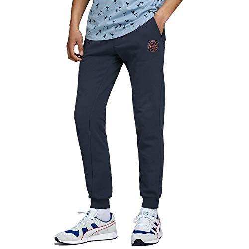 JACK & JONES Male Jogginghose Regular Fit Jogginghose JACK & JONES Male Jogginghose Regular Fit Jogginghose