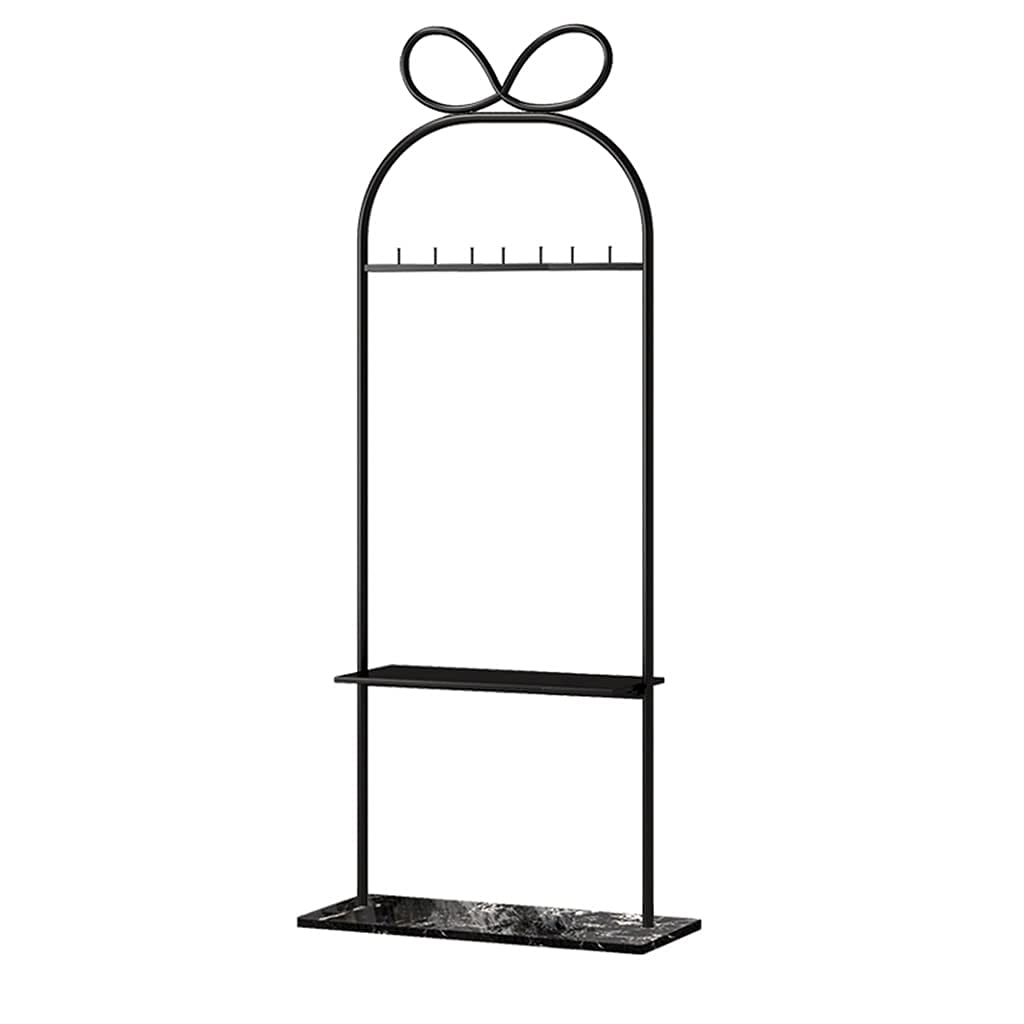 Porte-manteau arbre MU Coelle noir pour résoudre le désordre