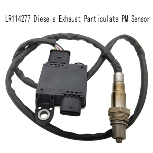 Sensor LR114277 con alta precisión 0281007393 para DPF 4