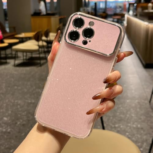 RNOZX For iPhone 15�p 2-in-1 �O���b�^�[�\�t�g�t�H���P�[�X �X�����ی�J�o�[�iFor iPhone 15�p/�s���N�j