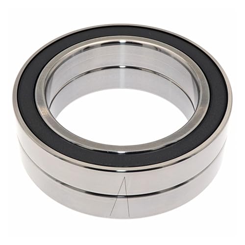 Roulements de broche 7008C 2RZ P2 DT en paire pour supprimer les vibrations de fraisage