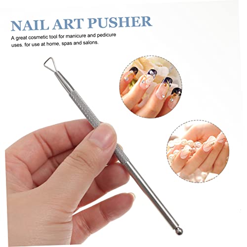 COOPHYA 4 Unidades De Adesivos De Unhas Em Gel Para Arte Em Unhas Adesivos Para Unhas Em Gel Removed