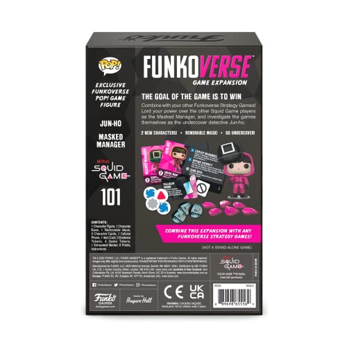 Reviews de Funkoverse para comprar hoy. 29 Reviews de Funkoverse para comprar hoy. 21