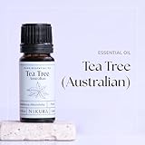 Nikura Pure Australian Tea Tree Essential Oil for Skin, Nail Fungus, Face, Hair, Acne, Piercings, Head Lice | Diffuser Oil for Home, Candle & Soap Making | 10ml | Vegan & UK Made - Image 5