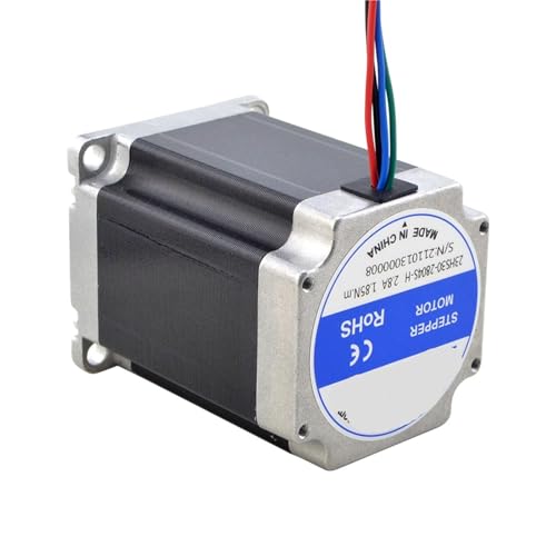 Moteur pas à pas résistant à la chaleur 23HS30-2804S-H pour éviter les pertes de pas - 4