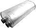 Walker 21576 Quiet-Flow Stainless Steel Muffler