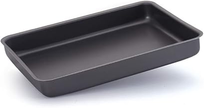 Forma Retangular, Aluminio Oliveira, Extra-Flon, Preto, Nº1, Pacote de 1