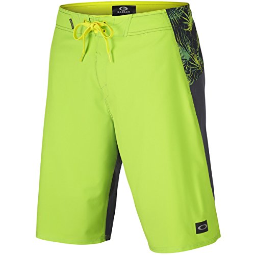 Oakley Men's Landing 21-inch Boardshort, Graphite, 34