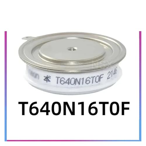 Thyristor T640N12TOF pour remplacer vos modules de puissance défectueux - 3