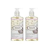 South Of France Liquid Hand Soap Lavender Fields 8 Oz (Pack of 2)