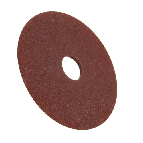 Piezas de molienda de Corte, afilador de Motosierra de Disco, Amoladora de Cadena de 3/8 "404, Borde de Pulido, Nuevo, práctico y Duradero