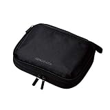 エレコム 電子辞書ケース/超衝撃吸収/大容量ポケット付/Lサイズ/ブラック