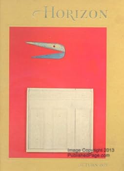 Hardcover Horizon, Autumn 1973, Volume XV, Number 4 Book