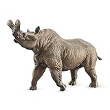 TNG ブロントテリウム Brontotherium ブロントテリウム科 大型草食獣 絶滅 動物 フィギュア PVC モデル プラモデル おもちゃ プレミアム 12.5cm 誕生日 プレゼント インテリア 置物