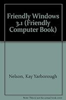 Friendly Windows 3.1 0679791833 Book Cover