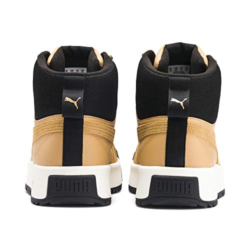 PUMA PUMA Unisex Low-Top Trainers, Taffy Black, 5 US Men