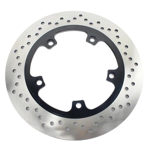 Image of For Triumph For Tiger 955 2004 2005 2006 2007 Rear Brake Disc Disk Rotor Cast Wheel Stainless Steel 285mm Motorcycle Disc Brake Plate Motorcycle