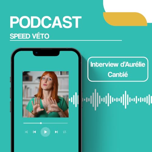 Interview d'Aur&eacute;lie Canti&eacute; une v&eacute;t&eacute;rinaire aux multiples facettes copertina