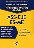  Réussir son concours entrée Ass Eje Es Me