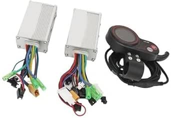 Scooter Controller Kit, LCD Monitor Rem Set, for 5 5in Carbon Fiber Scooter Controller Kit, LCD Monitor Rem Set, for 5 5in Carbon Fiber