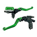 Merkmal 3: hydraulische Kupplung for Motorrad