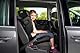 BRITAX RÖMER Kindersitz KIDFIX 2 Z-LINE, für Kinder von 100-150 cm (i-Size) mit und ohne ISOFIX, 3,5-12 Jahre, Space Black