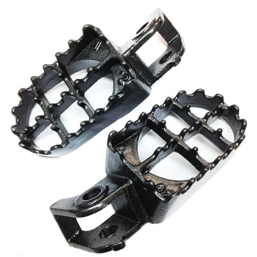 Repose pédales moto pour restaurer vos sorties tout-terrain en CR250R