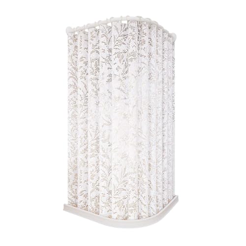 Petites salles de bain sans flaques séparateur de douche imperméable - 2