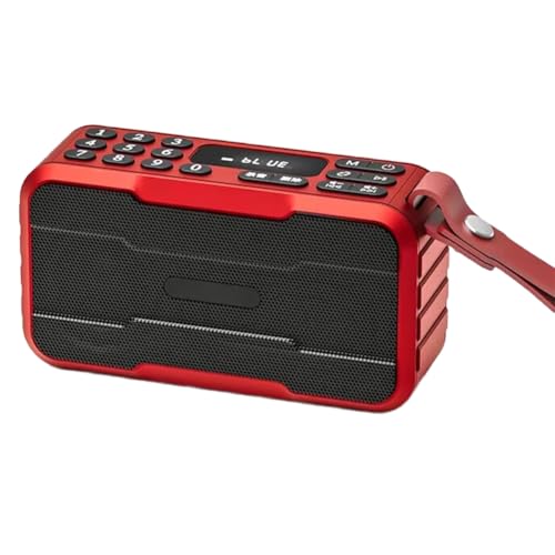 Enregistreur avec Microphone et Radio FM pour ne rater aucune émission
