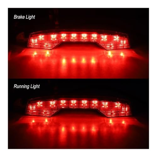 Feu de frein LED LTR450 signalisation puissante quad