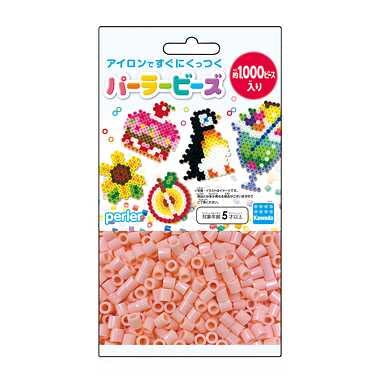 Perles Perler Flamant Rose Solide 80-15203K pour loisirs créatifs