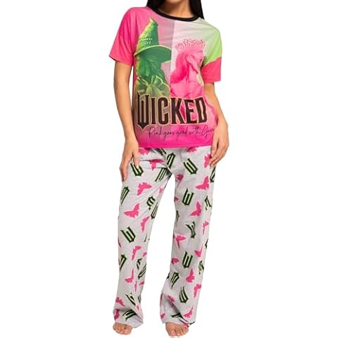 WICKED Movie Women's Pyjama Set Cover