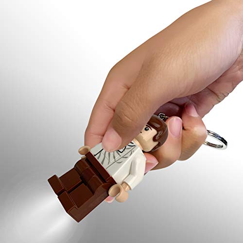 Image of Lego Star Wars Han Solo Key Light Led Keychain Lite