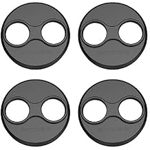 Mavic Mini 3 2 1 Motor Cover Cap Drone Dust-Proof Engine Protector Guard Protective Accessories for DJI Mavic Mini 2 SE 3 Pro for Mini 1 SE 3 3Pro Black
