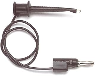 Test Leads MINI GRABBER-RED (5 pieces)