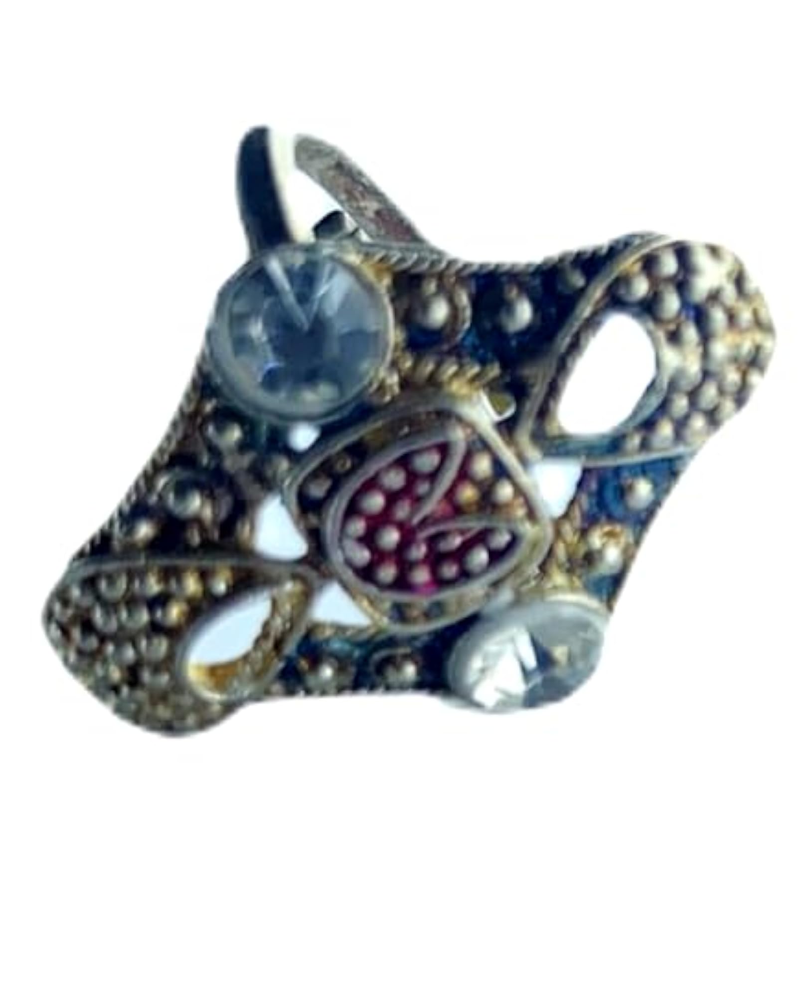 Women's Blossom Charm Toe Rings, Elegant Bichiya