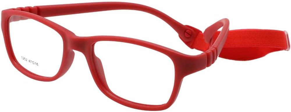 Unbreakable Eyeglasses for Kids...