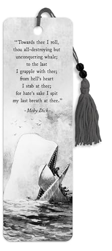 Moby Dick Premier Bookmarks