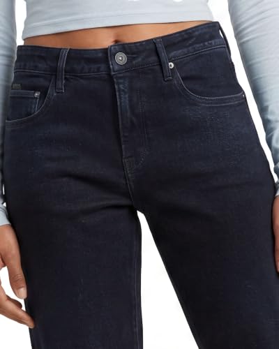 G-STAR Damen Kate Boyfriend Jeans, Blau (Worn in Polar Blue D15264-D930-H720), 29W / 28L – Ansicht 5