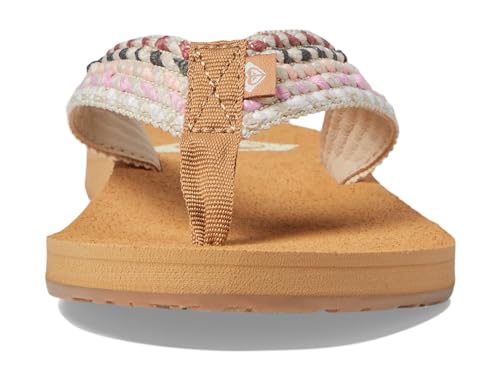 Image of Roxy womens Porto Flip Flop Sandal