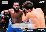 2026 Topps Stadium Club UFC #83 Aljamain Sterling MMA Card - Sportscard Superstore