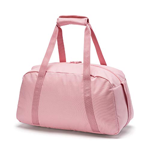 Puma Bolsa esportiva Phase unissex, rosa noiva, OSFA