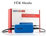diagnosegerät mazda 5 Fehlerdiagnosegerät und Scanner für alle Steuergeräte von ABS über Motor bis Zentralelektronik