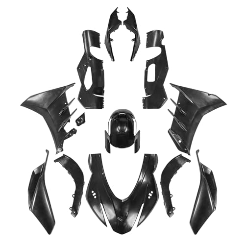 Motorcycle Body Fairings Kits for Aprilia RSV4 2021 2022 2023 2024 Bodyframe Bodywork ABS Plastic Protection Panel Cover Set (Unpatined)