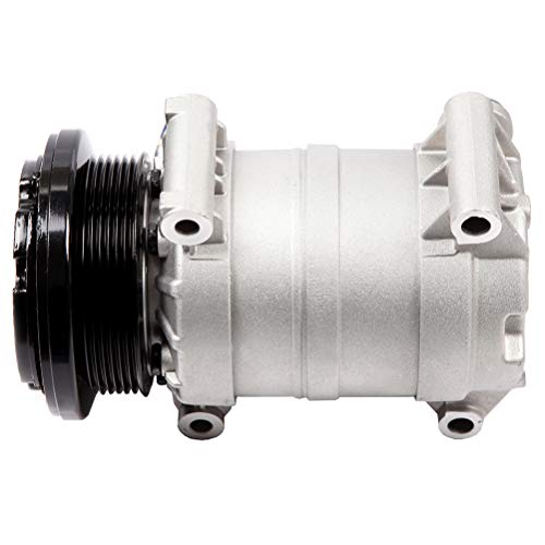 Image of SCITOO AC Compressor for Cars for 1996-1999 Fit for Chevrolet C1500 5.0L Air Conditioning Compressor