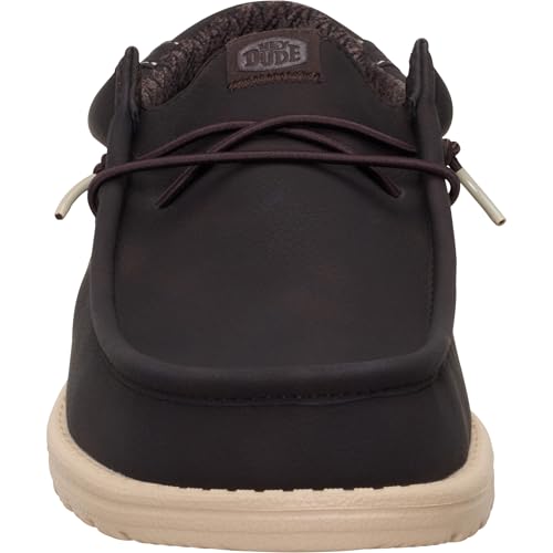 Image of HEYDUDE Men's Wally Classic Slip-On Loafer